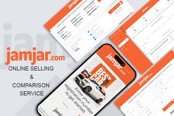 Jam Jar Online - Car Selling Comparison & Automotive News Site